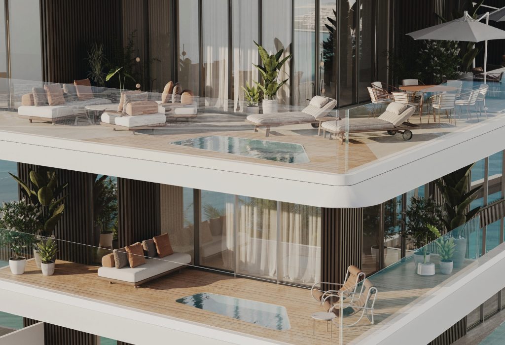 penthouse balconi
